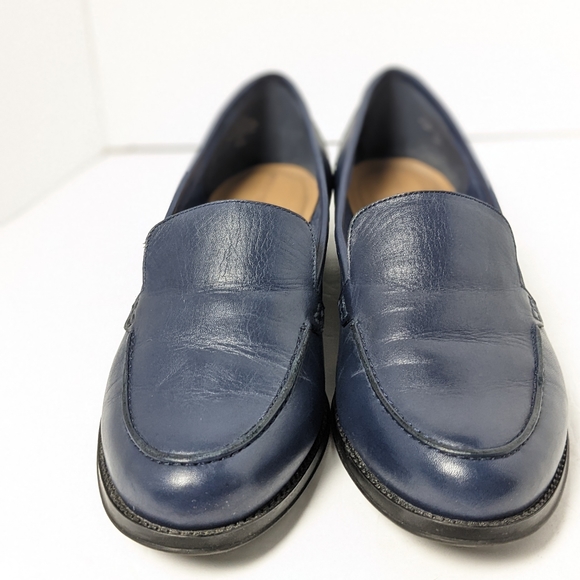 Easy spirit leather loafers - Picture 13 of 16